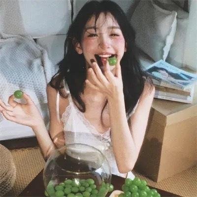 幸福吻上我的脸